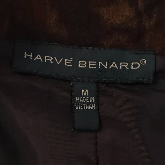 Beautiful women's Harve Benard floral jacket, size M. - Picture 4 of 12